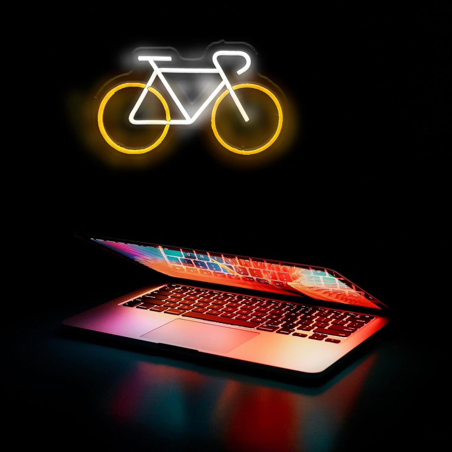 Bike Neon Sign
