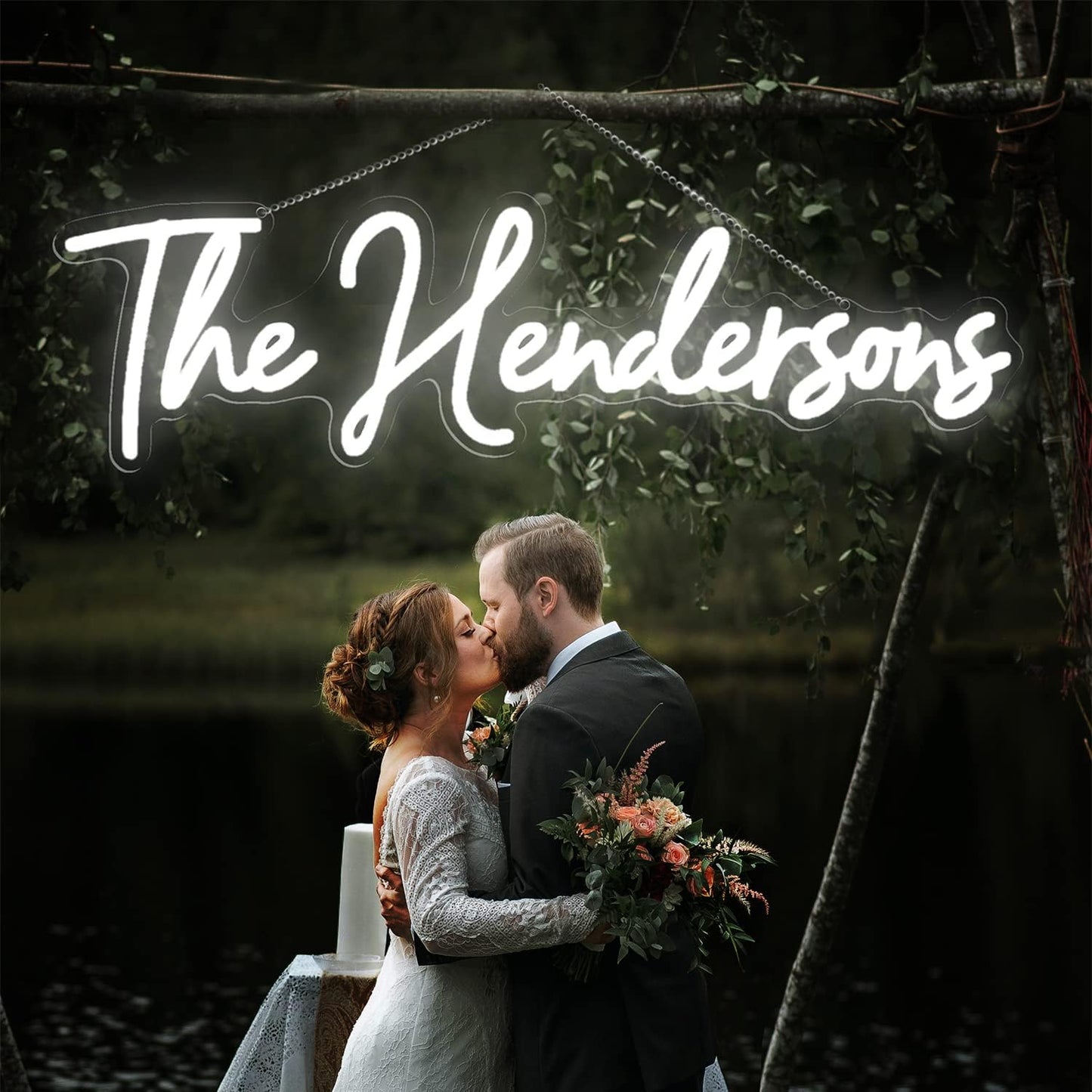 Custom Name neon sign