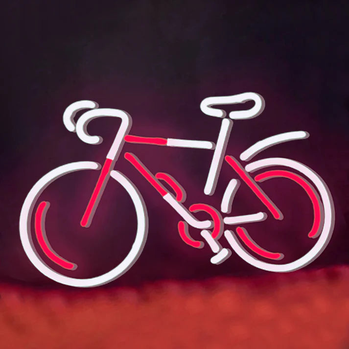 Bike Neon Sign