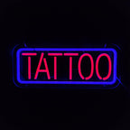 Tattoo Studio Store Neon Sign