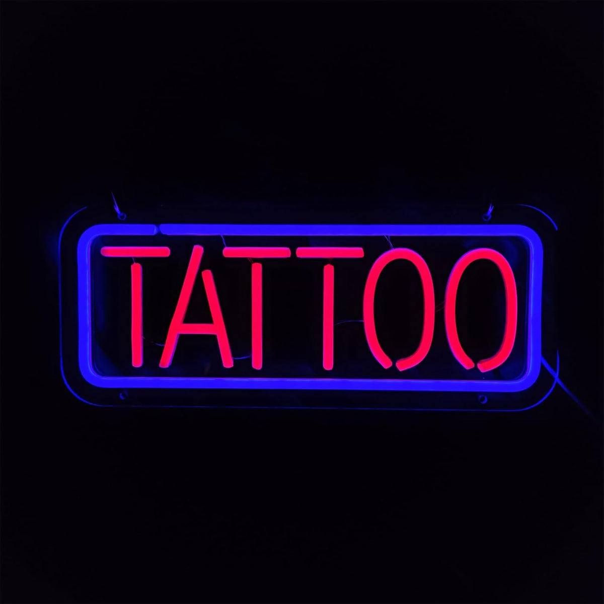 Tattoo Studio Store Neon Sign