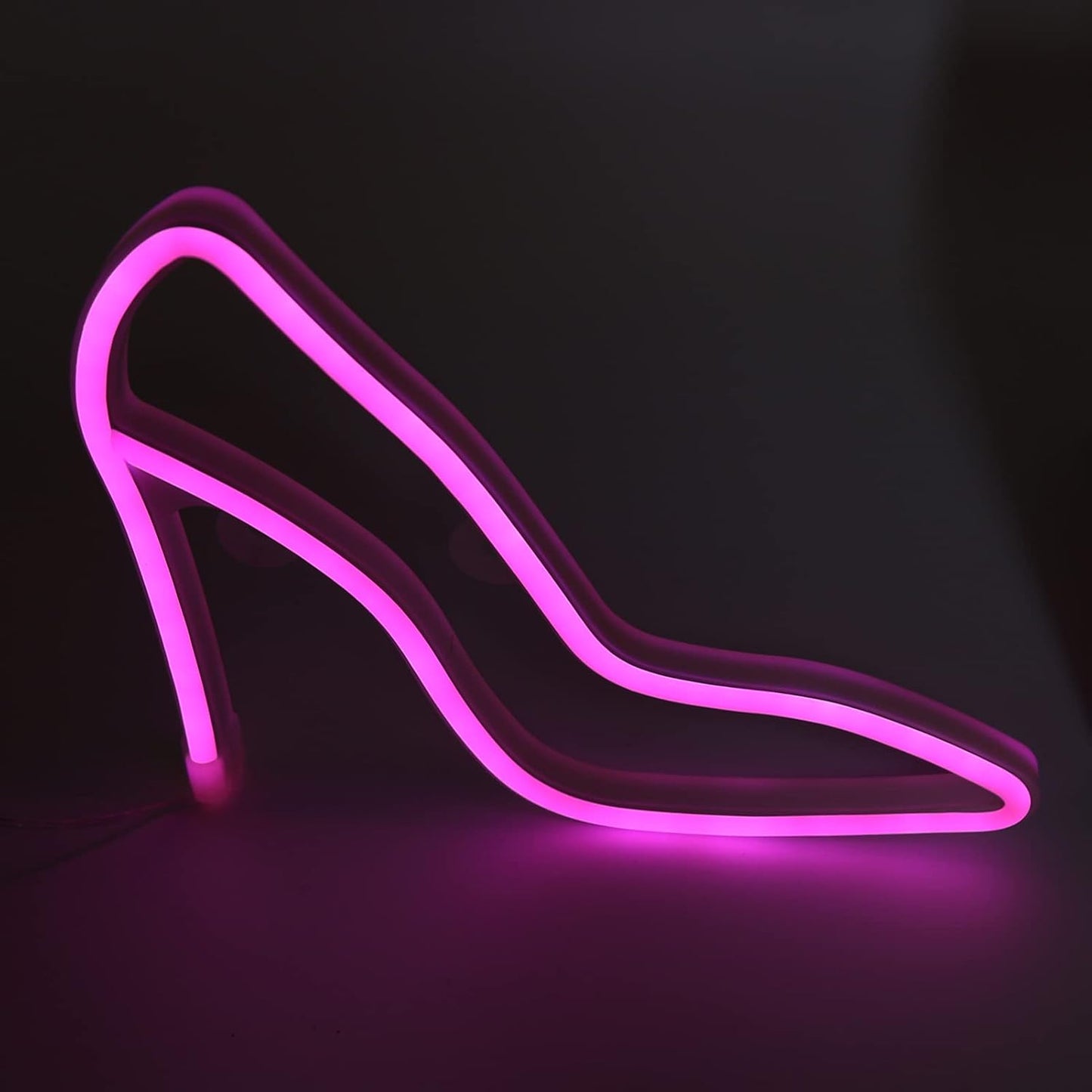 Pink High Heels Light