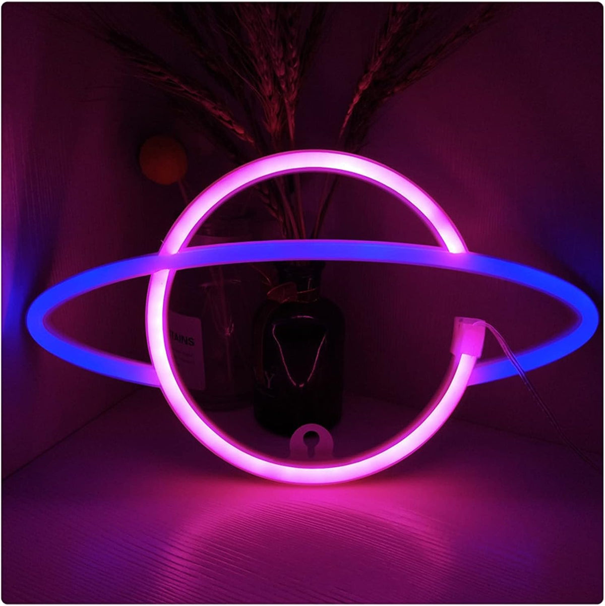 Off the Planet Neon Light