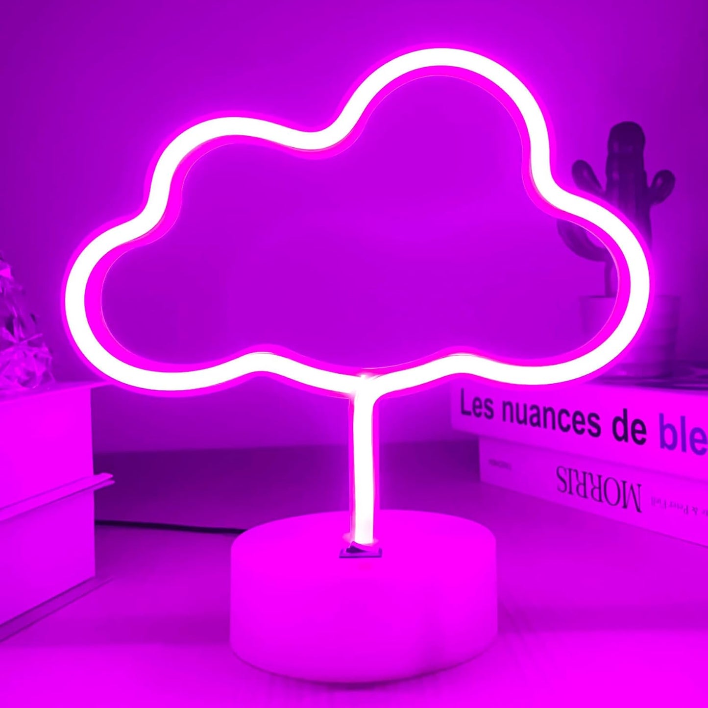 Aesthetic Cloud Sign Lamp