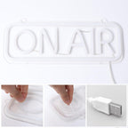 On Air Neon Sign
