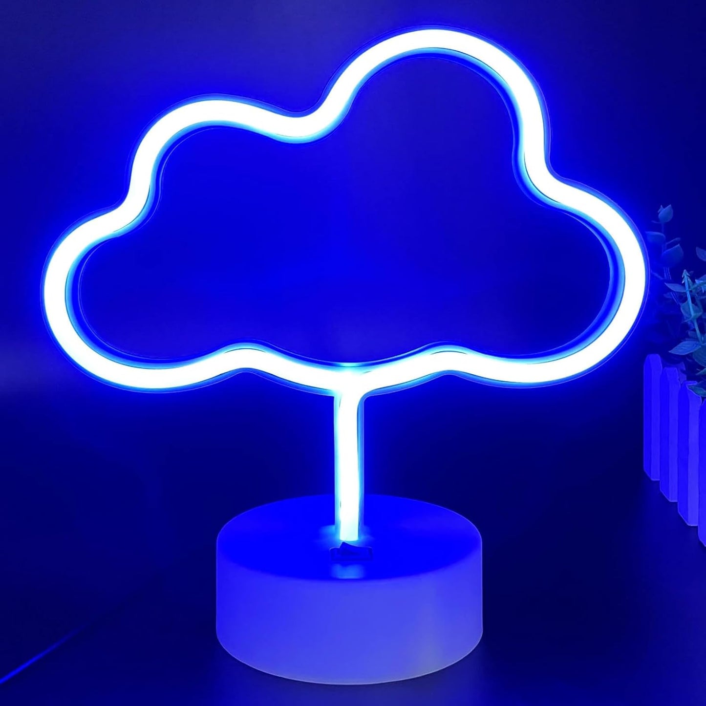 Aesthetic Cloud Sign Lamp