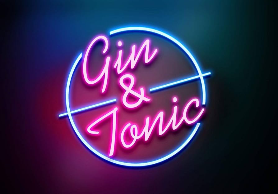 Gin and Tonic