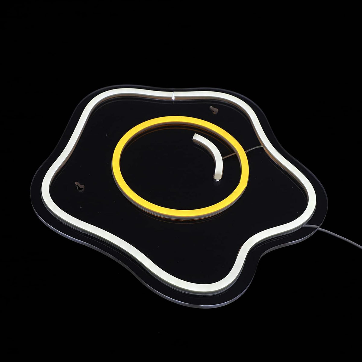 Sunny Side Up Egg Neon Sign