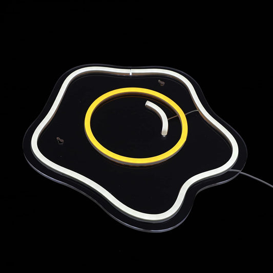 Sunny Side Up Egg Neon Sign