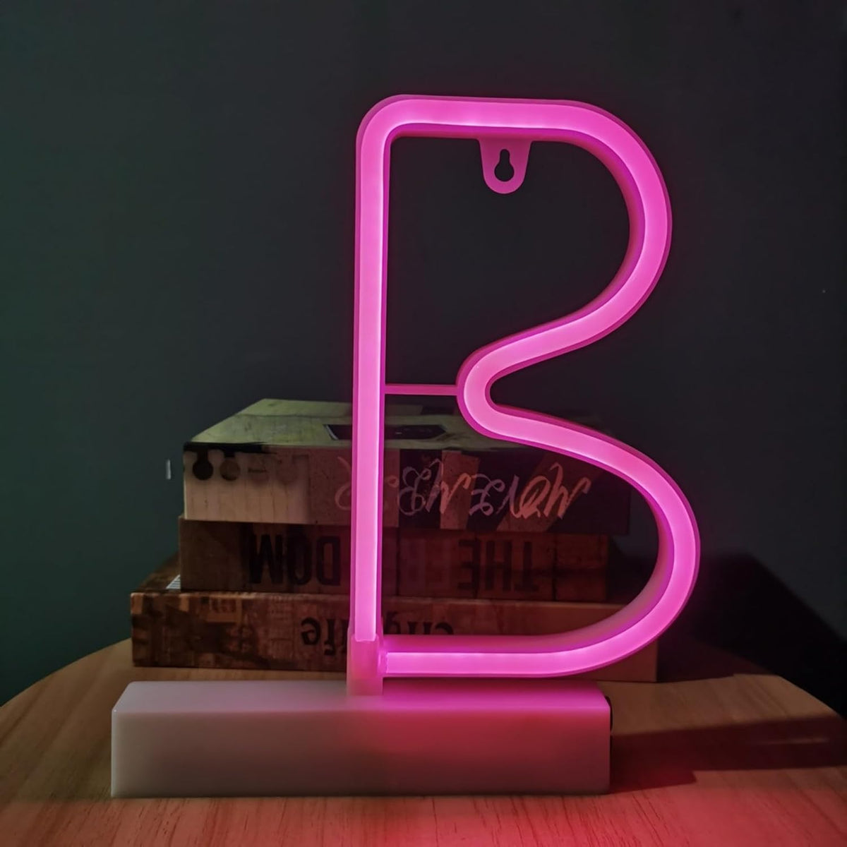 Custom Letter Neon Signs