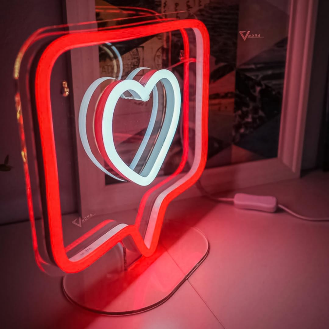 Like Neon Sign