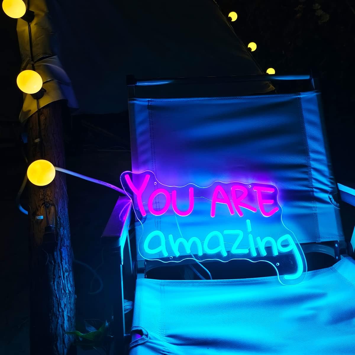 You Are Amazing Neon Sign