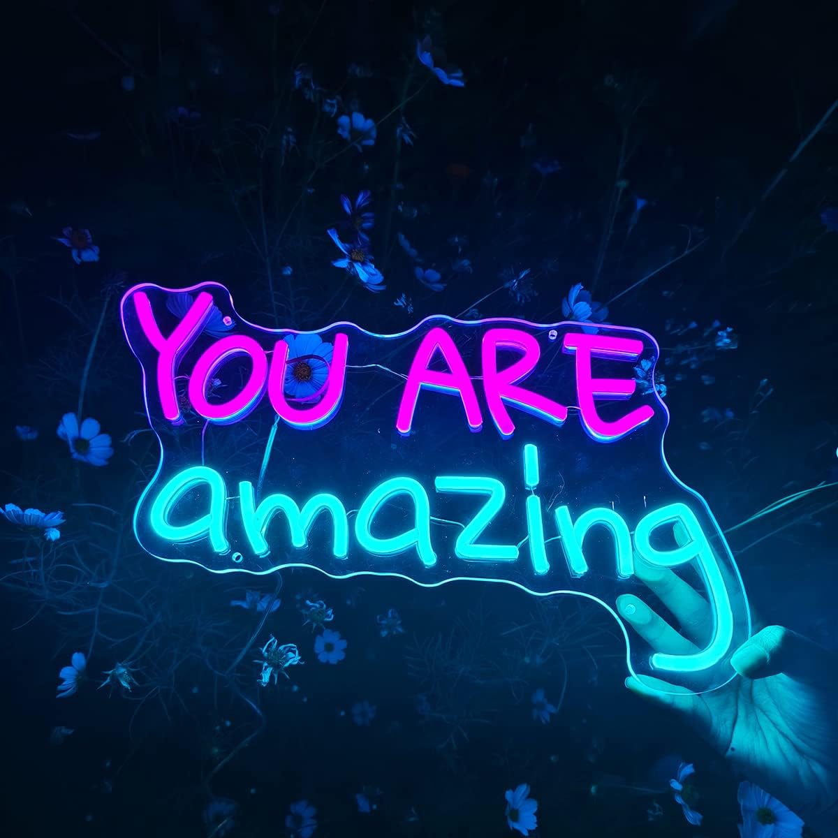 You Are Amazing Neon Sign