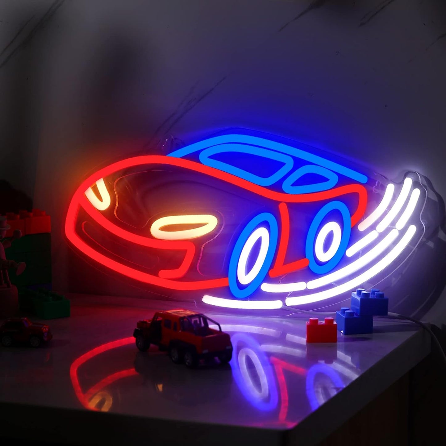 Car LED Neon Light