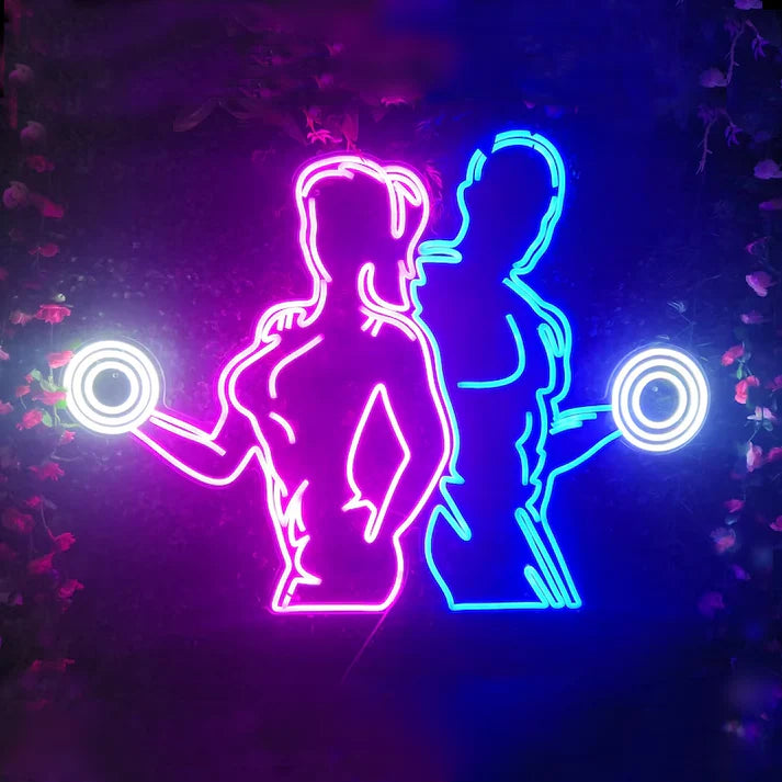 Gym Neon Light