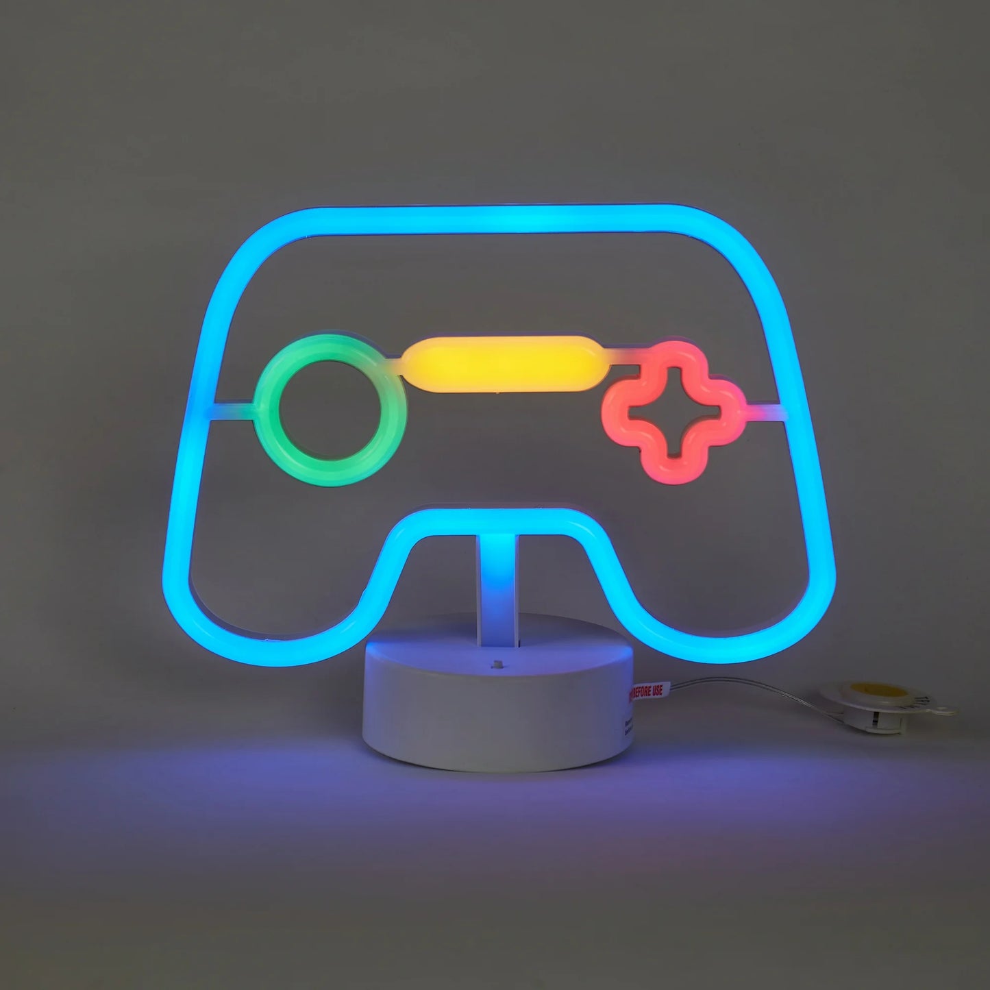 Gamer Neon Desk Light