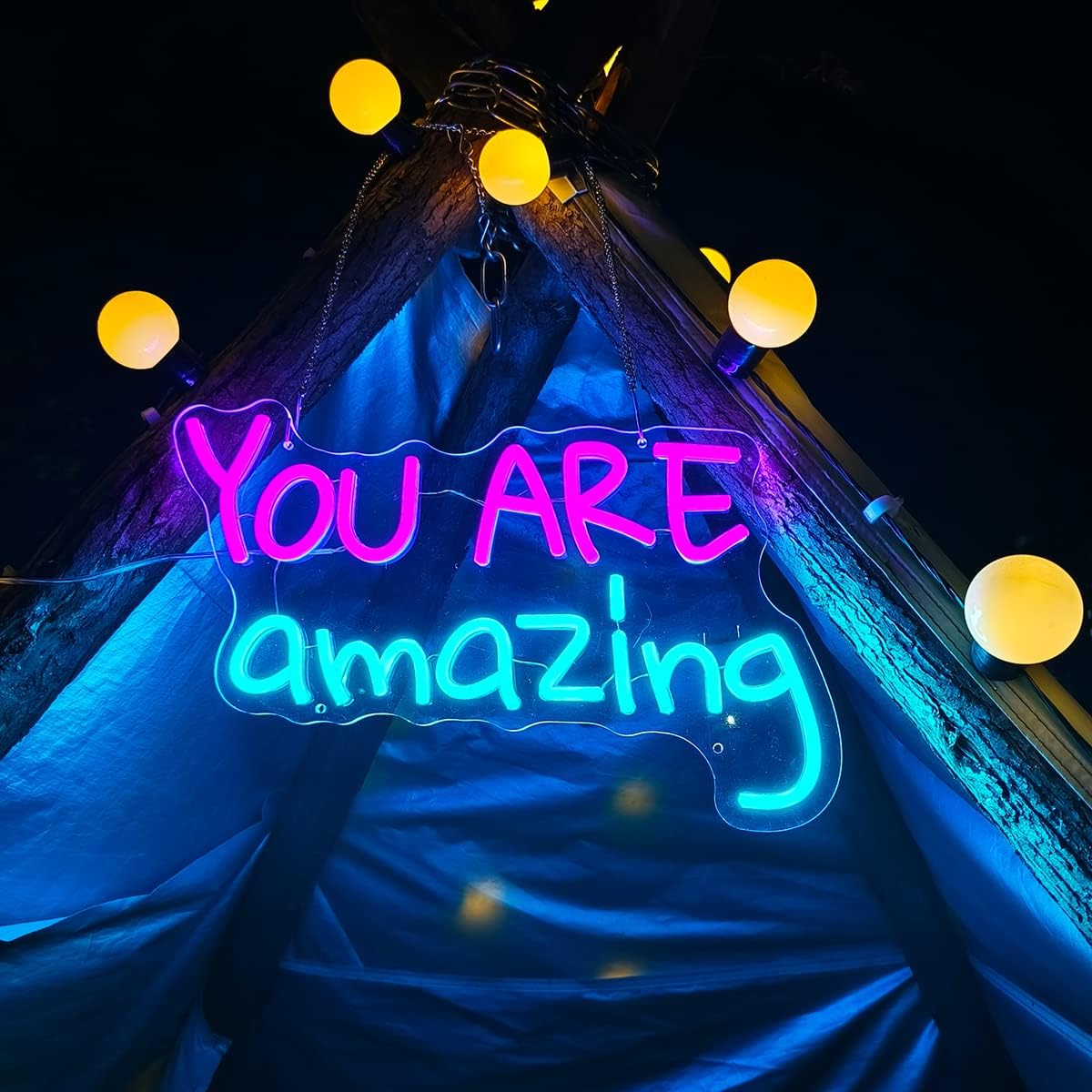You Are Amazing Neon Sign