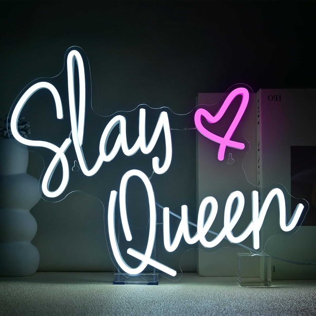 Slay Queen Neon Sign