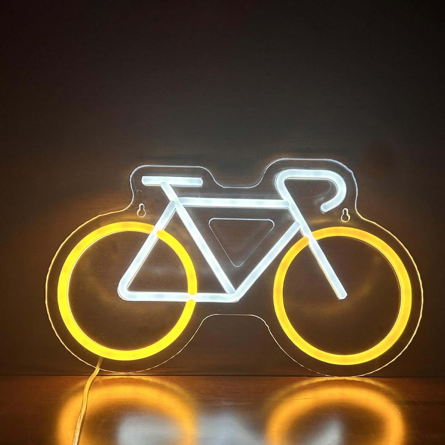 Bike Neon Sign