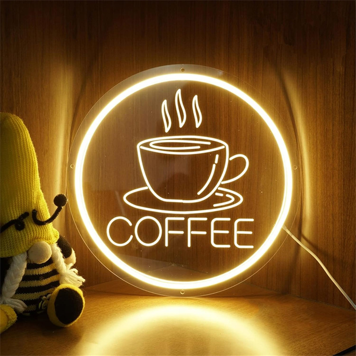 Coffee Neon Sign
