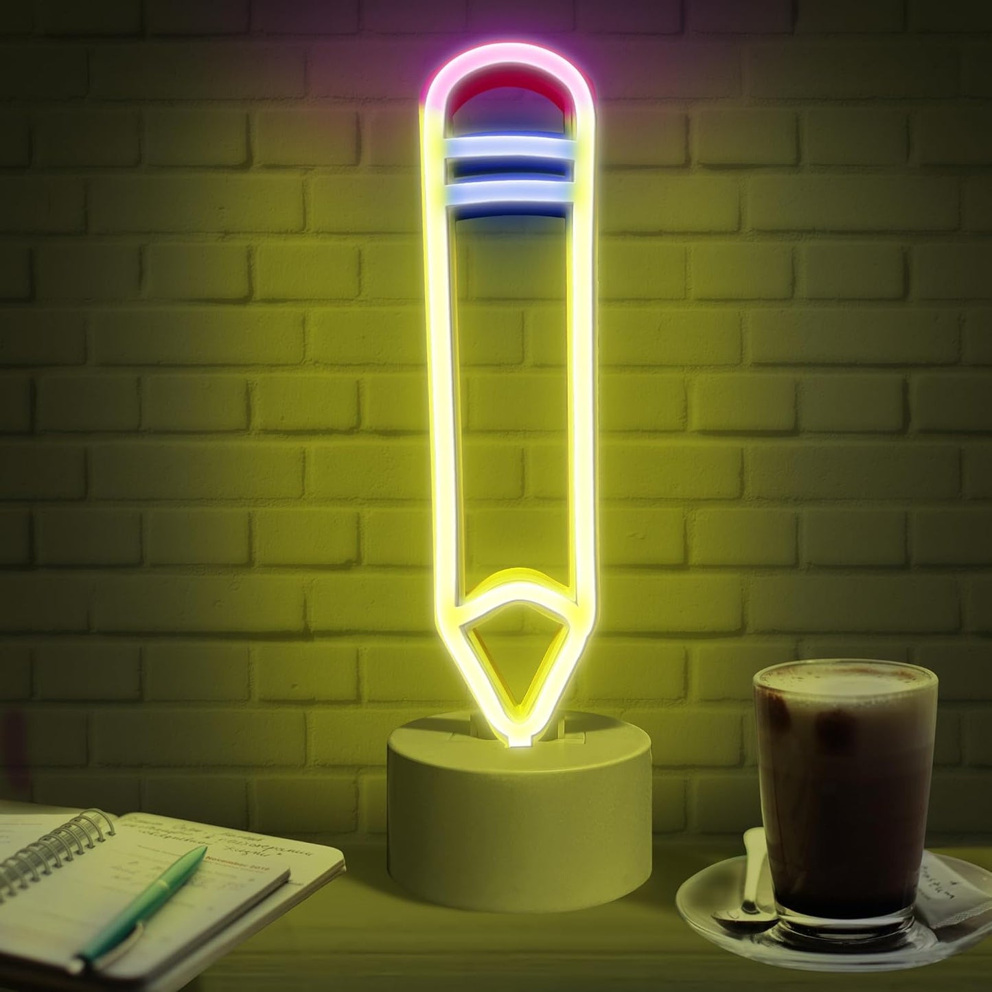 Pencil LED Neon Light