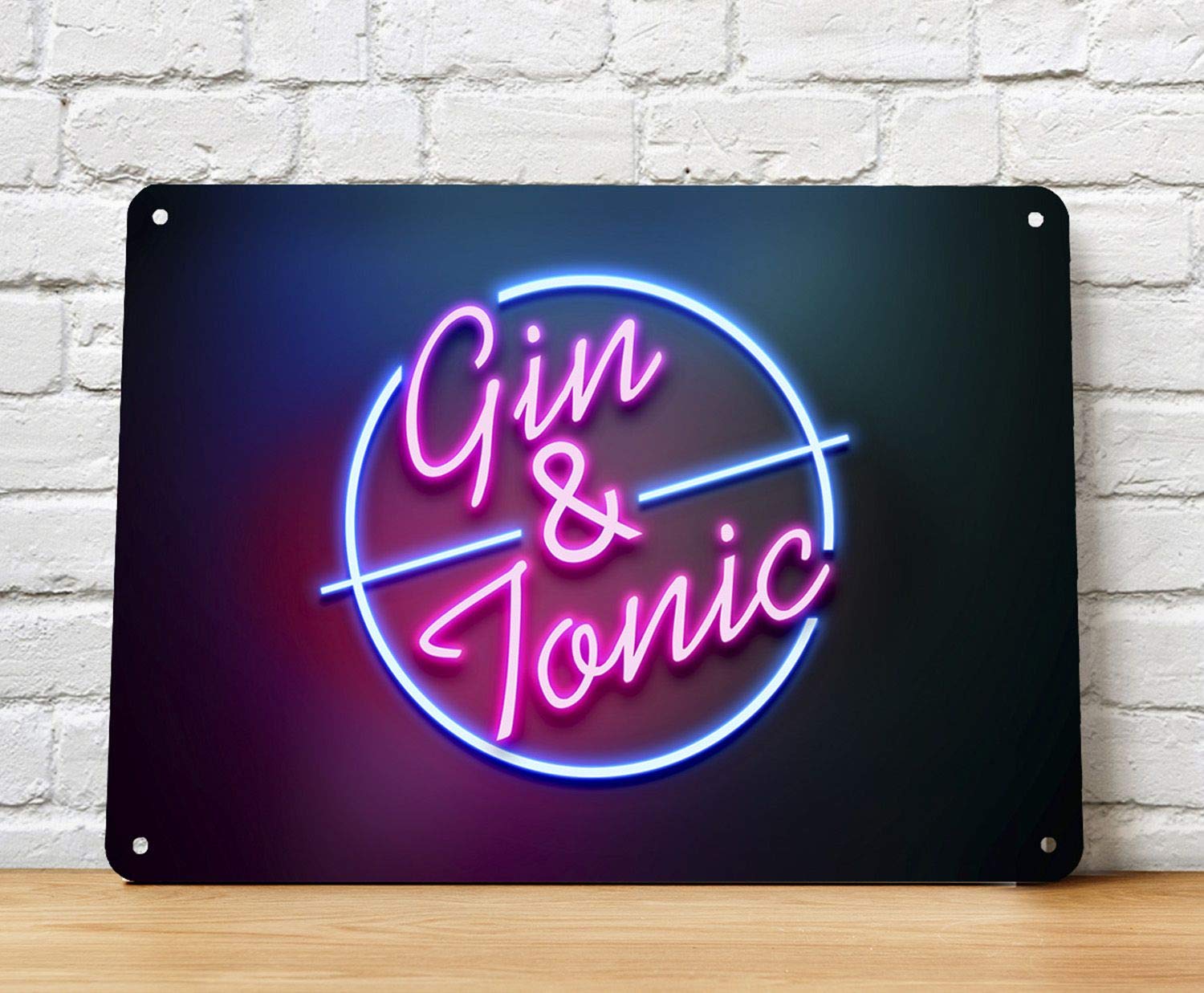 Gin and Tonic