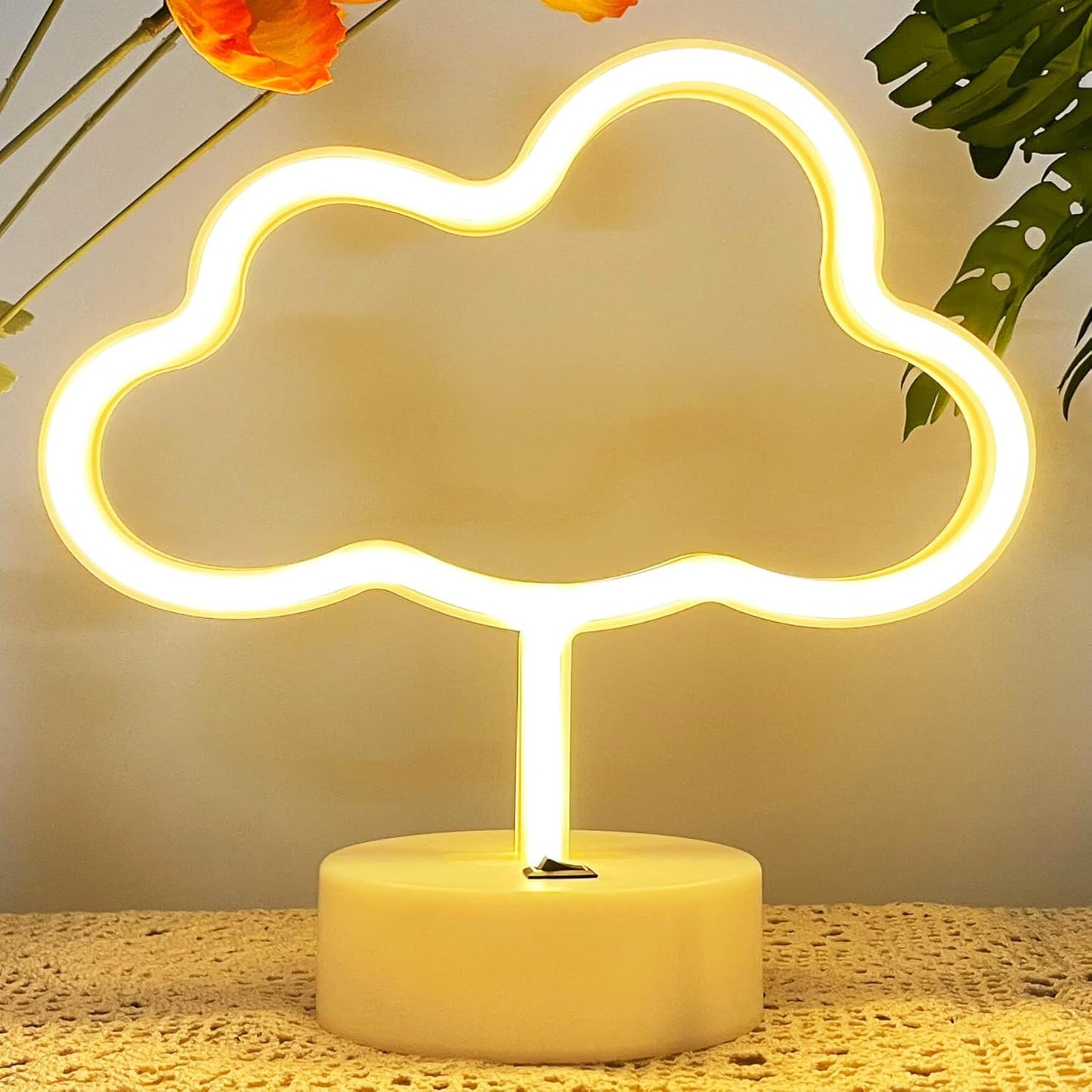 Aesthetic Cloud Sign Lamp