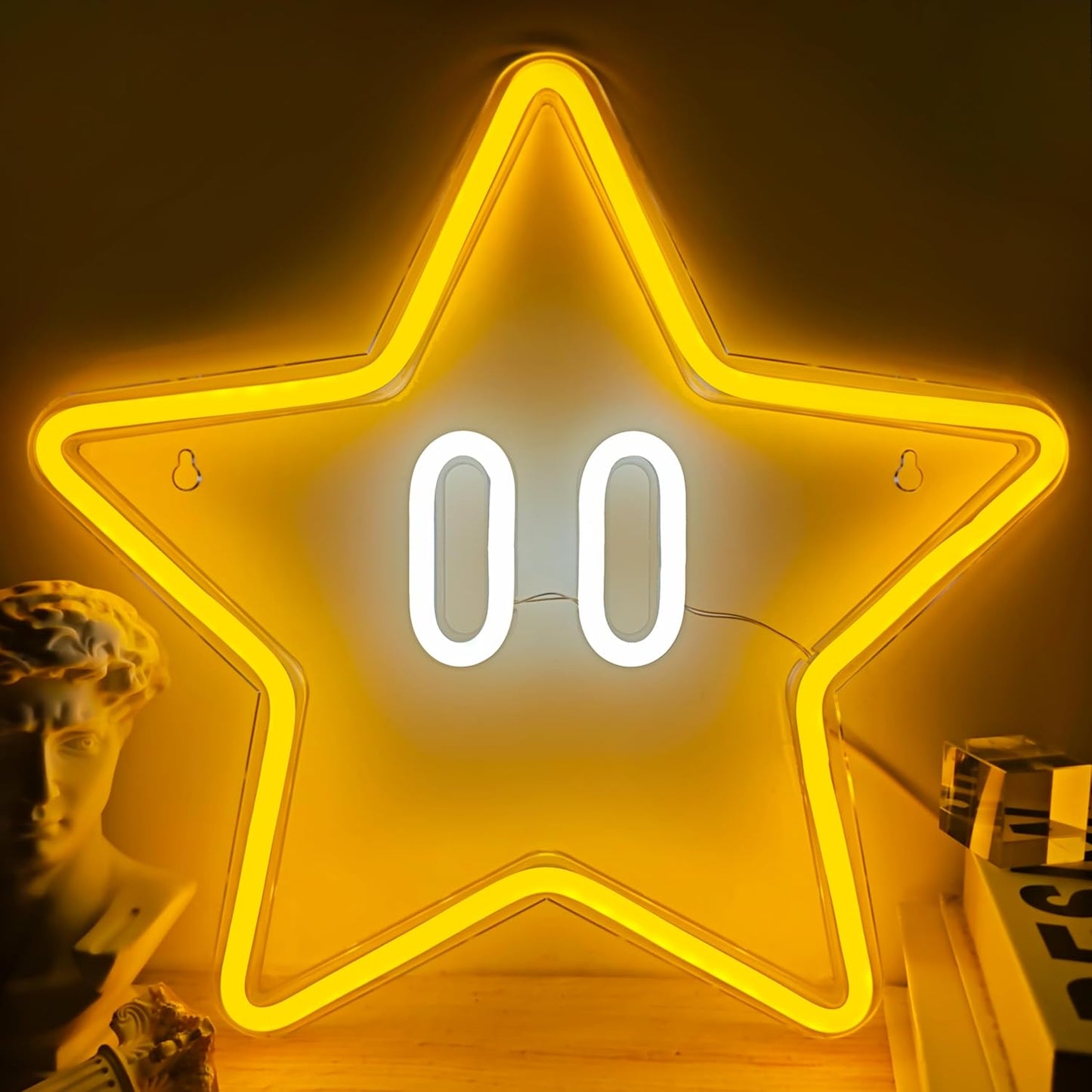 Kids Star Neon Sign