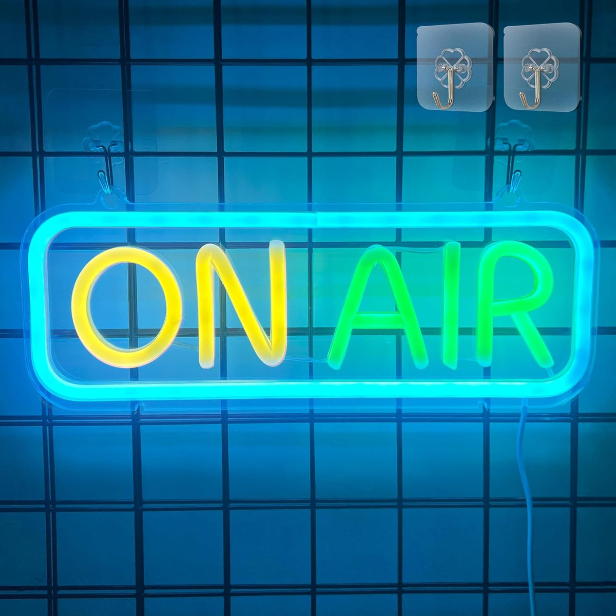 On Air Neon Sign