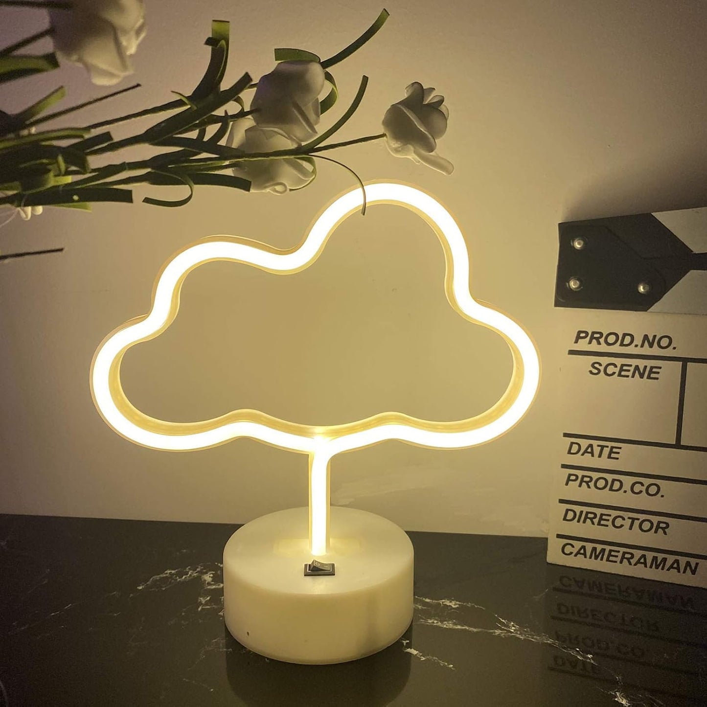 Aesthetic Cloud Sign Lamp