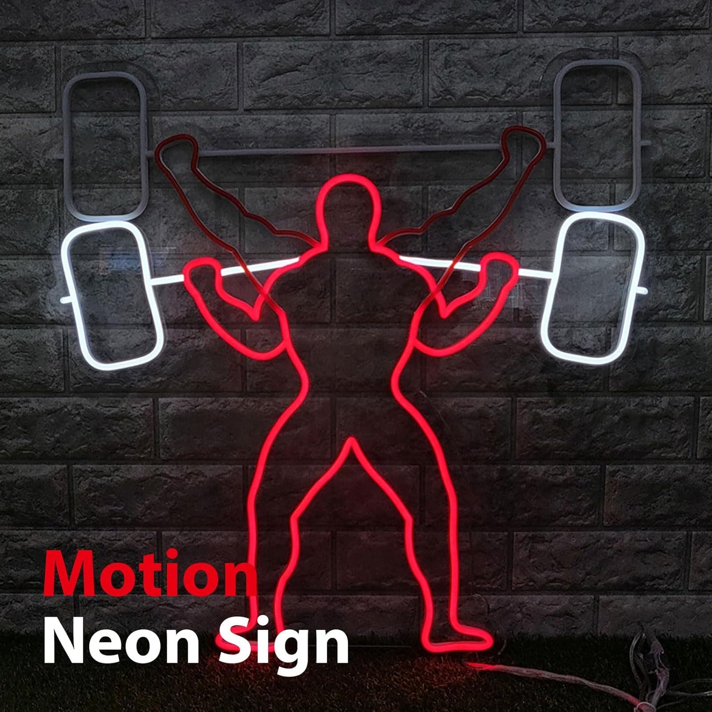 Gym Neon Light