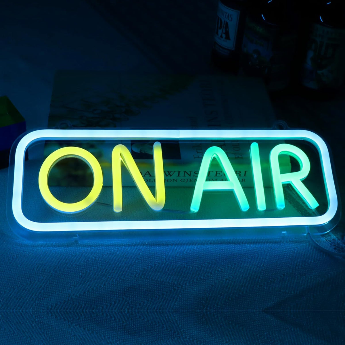 On Air Neon Sign
