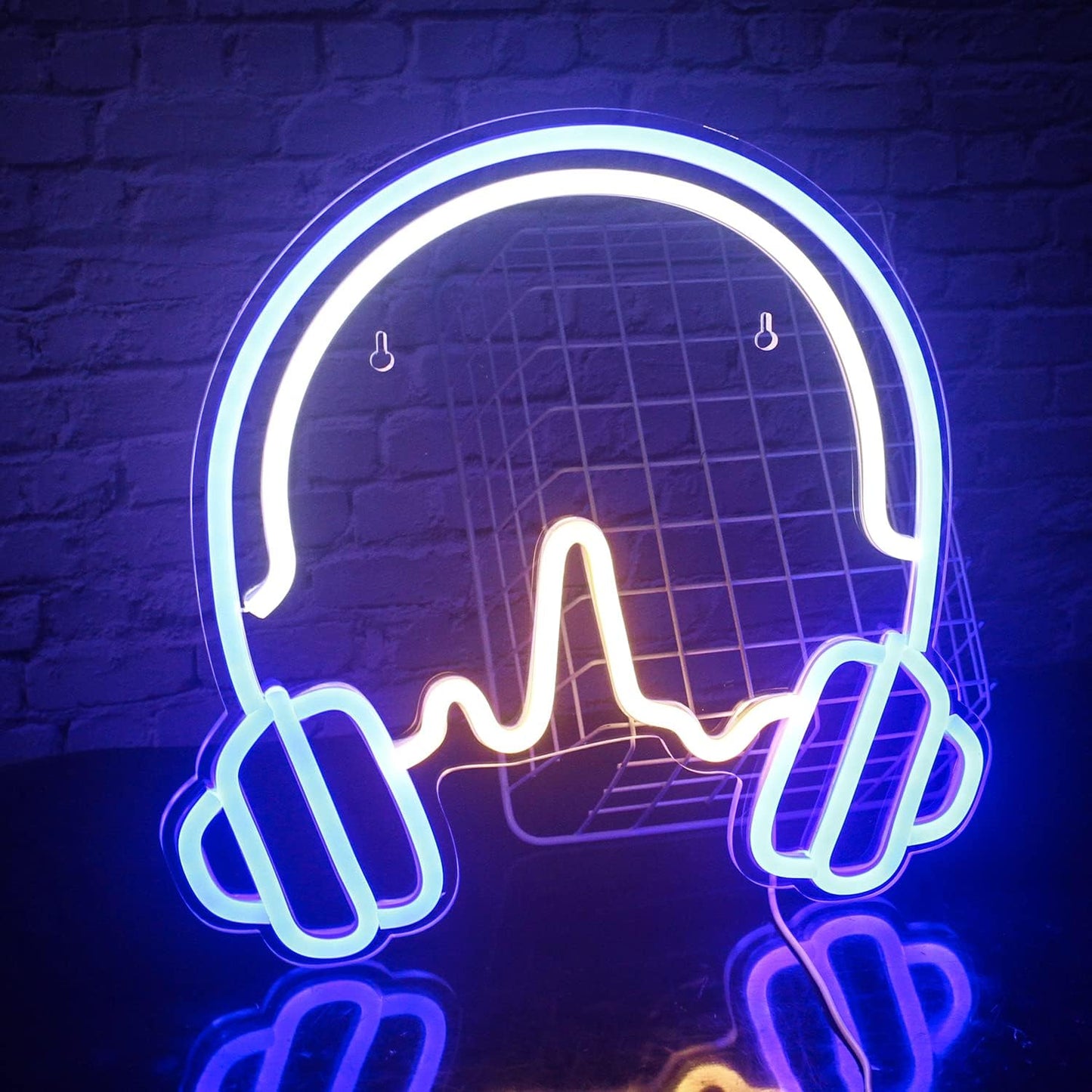 Headphones Line Art