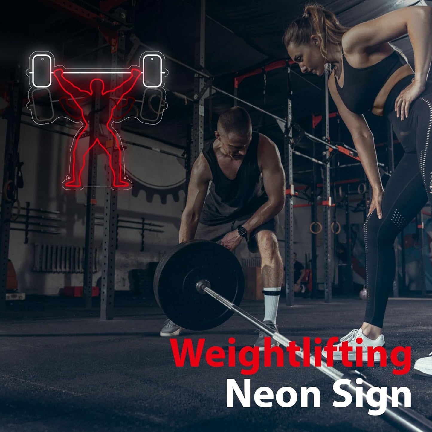 Gym Neon Light