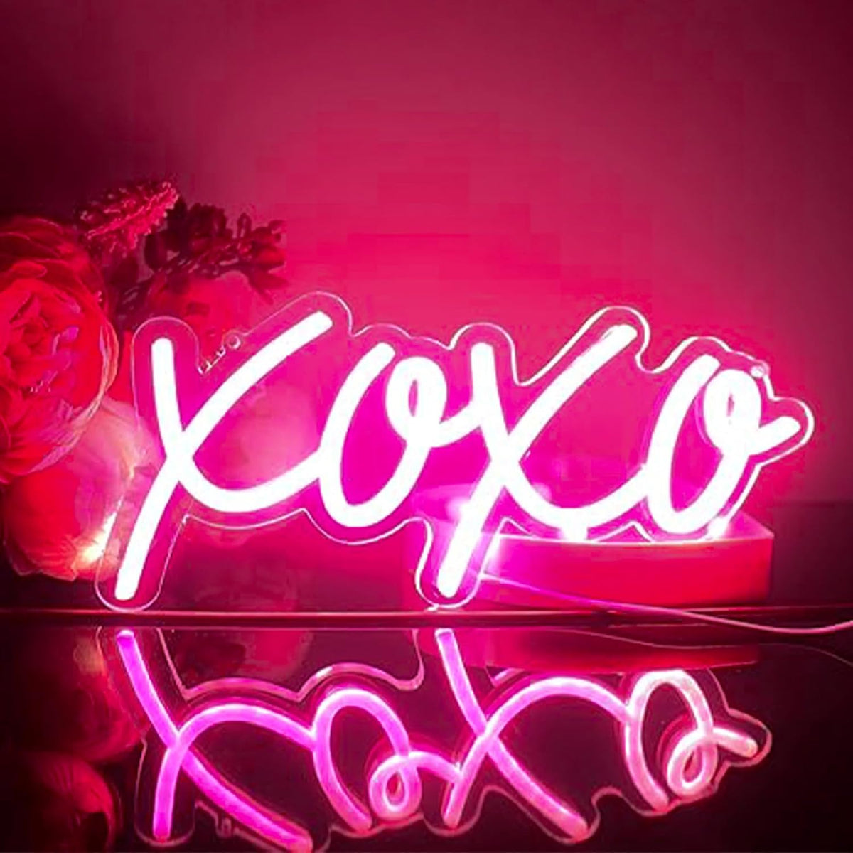 XOXO Neon Sign