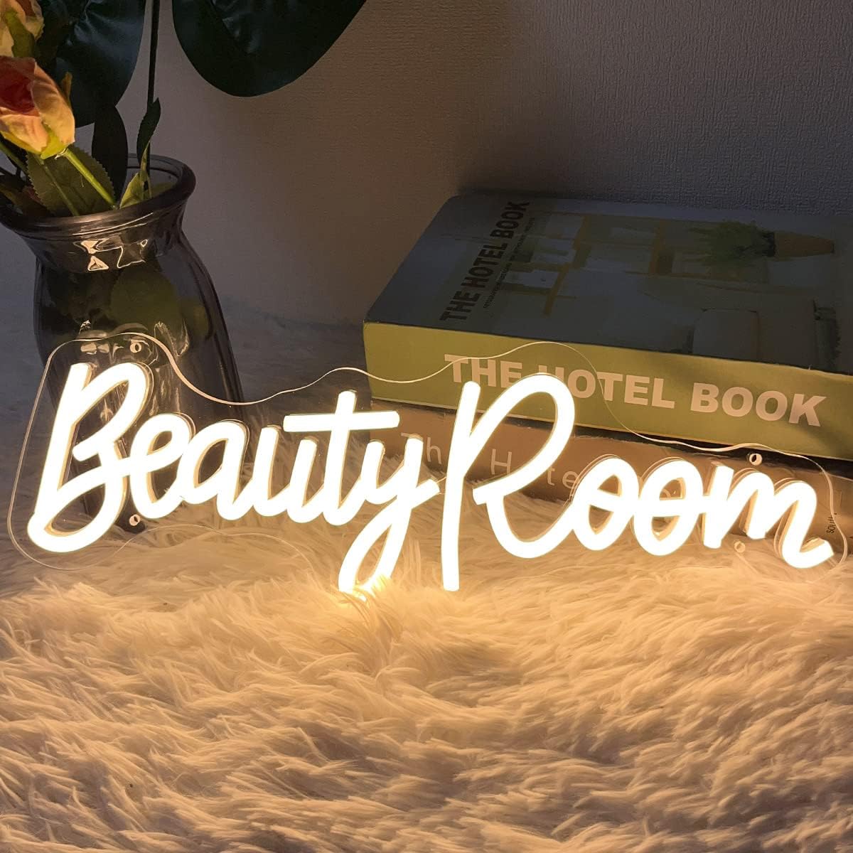 Beauty Room Neon Sign