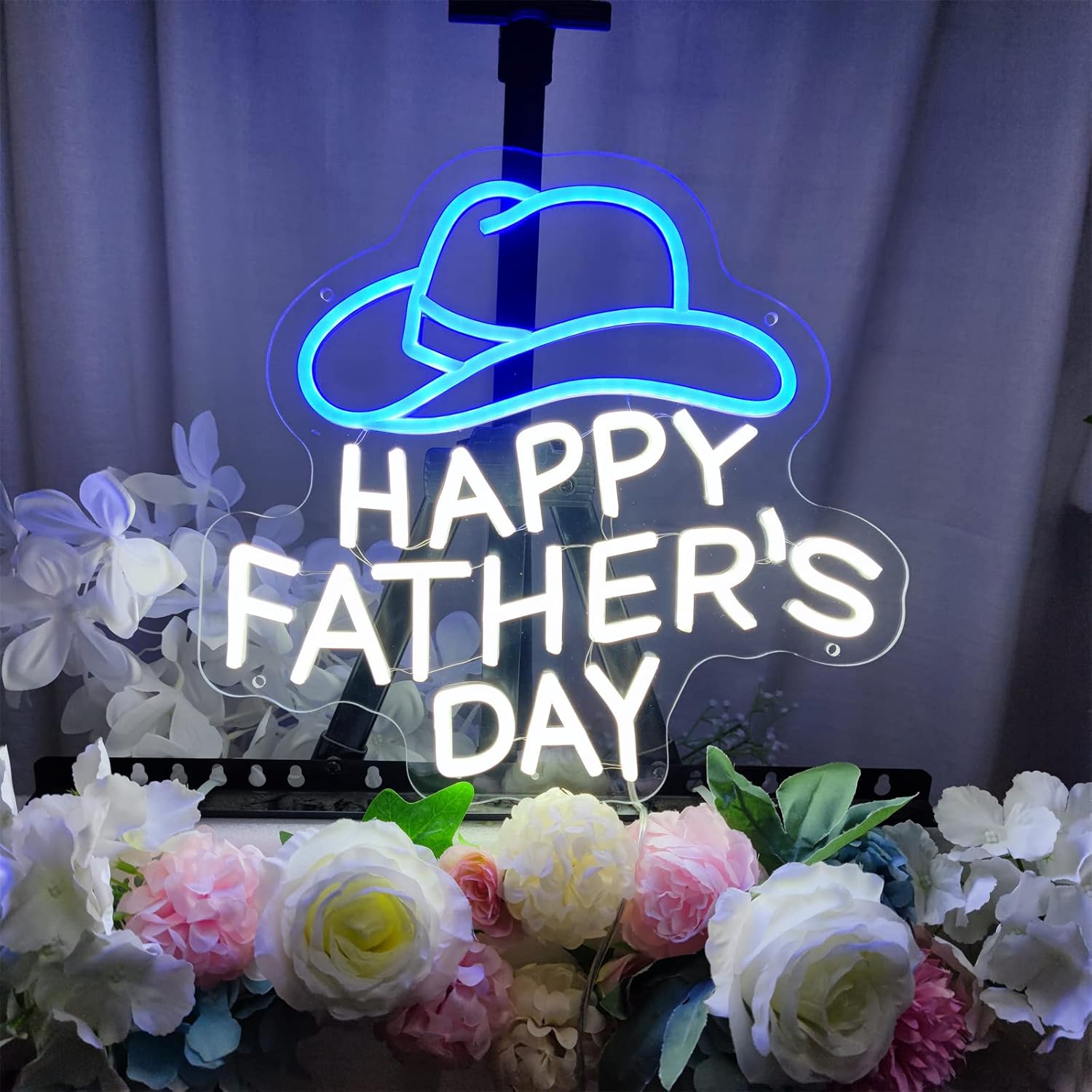 Happy Father’s Day Neon Sign