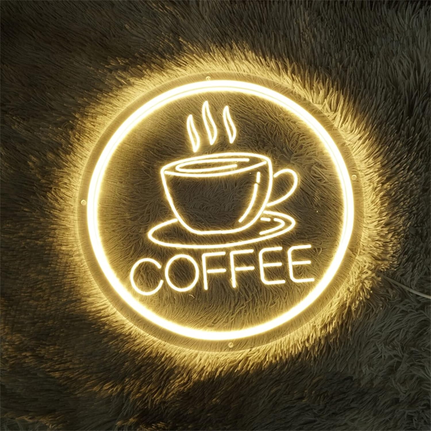 Coffee Neon Sign