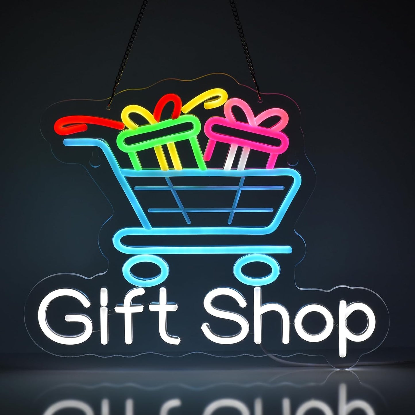 Gift shop Neon Sign