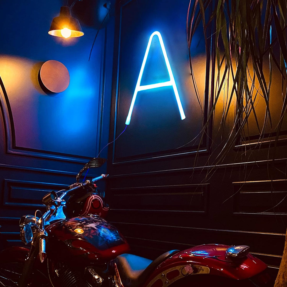 Custom Letter Neon Signs