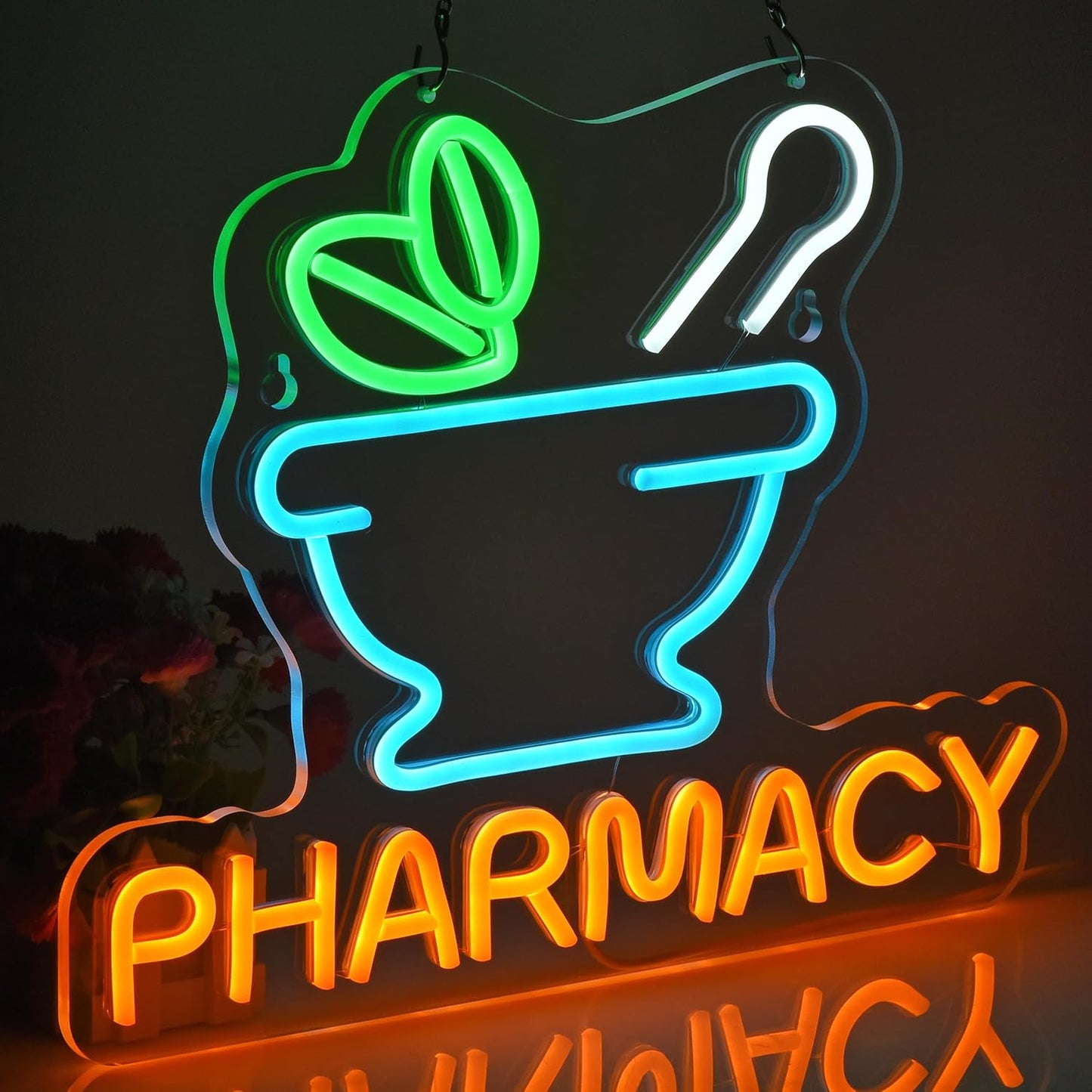 Pharmacy Neon Sign