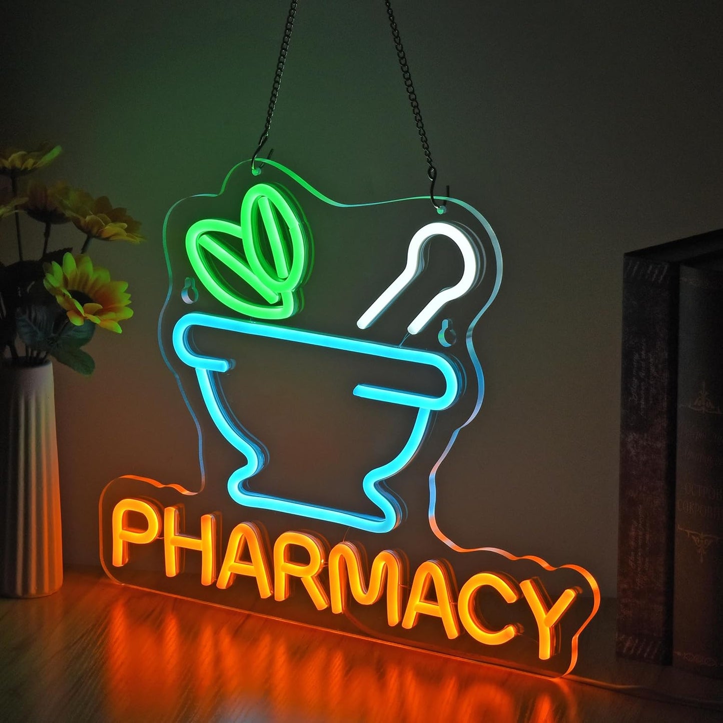 Pharmacy Neon Sign