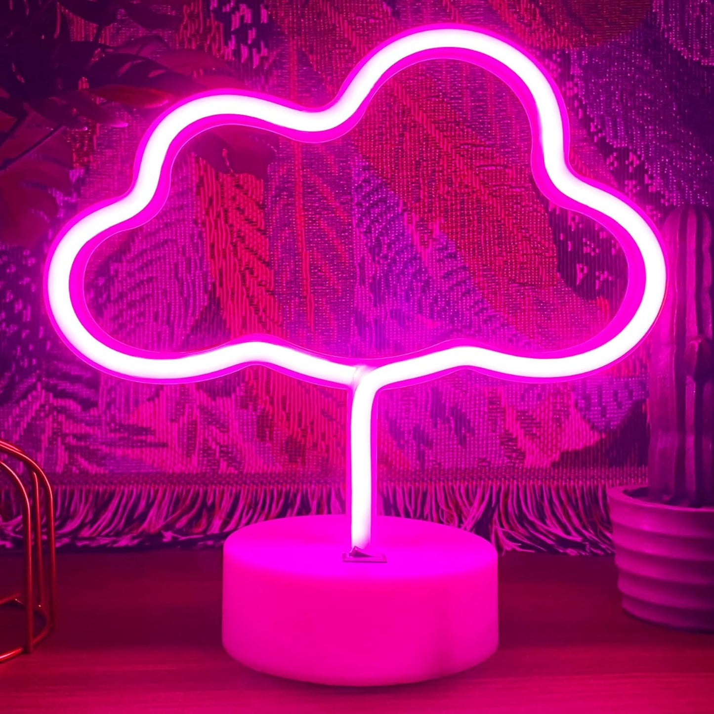 Aesthetic Cloud Sign Lamp