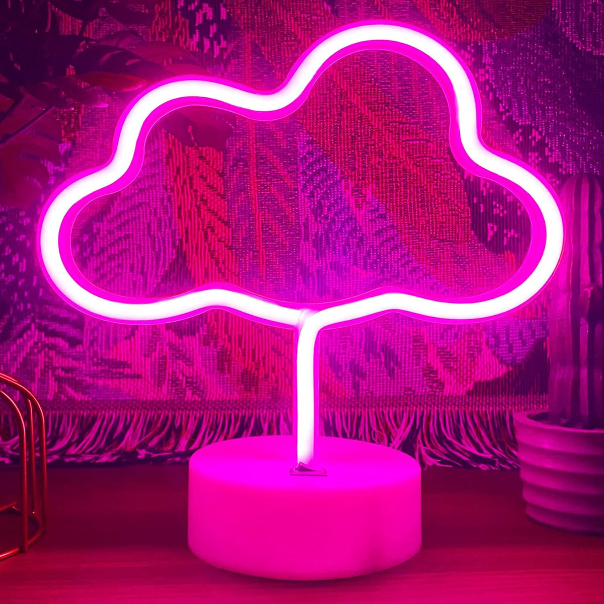 Aesthetic Cloud Sign Lamp