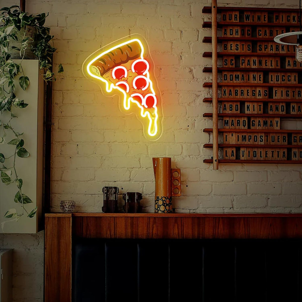 Cheesy Pizza Slice