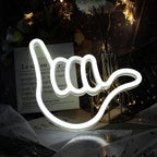 Hang Loose Hand Sign