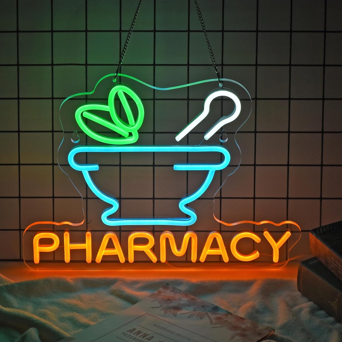 Pharmacy Neon Sign