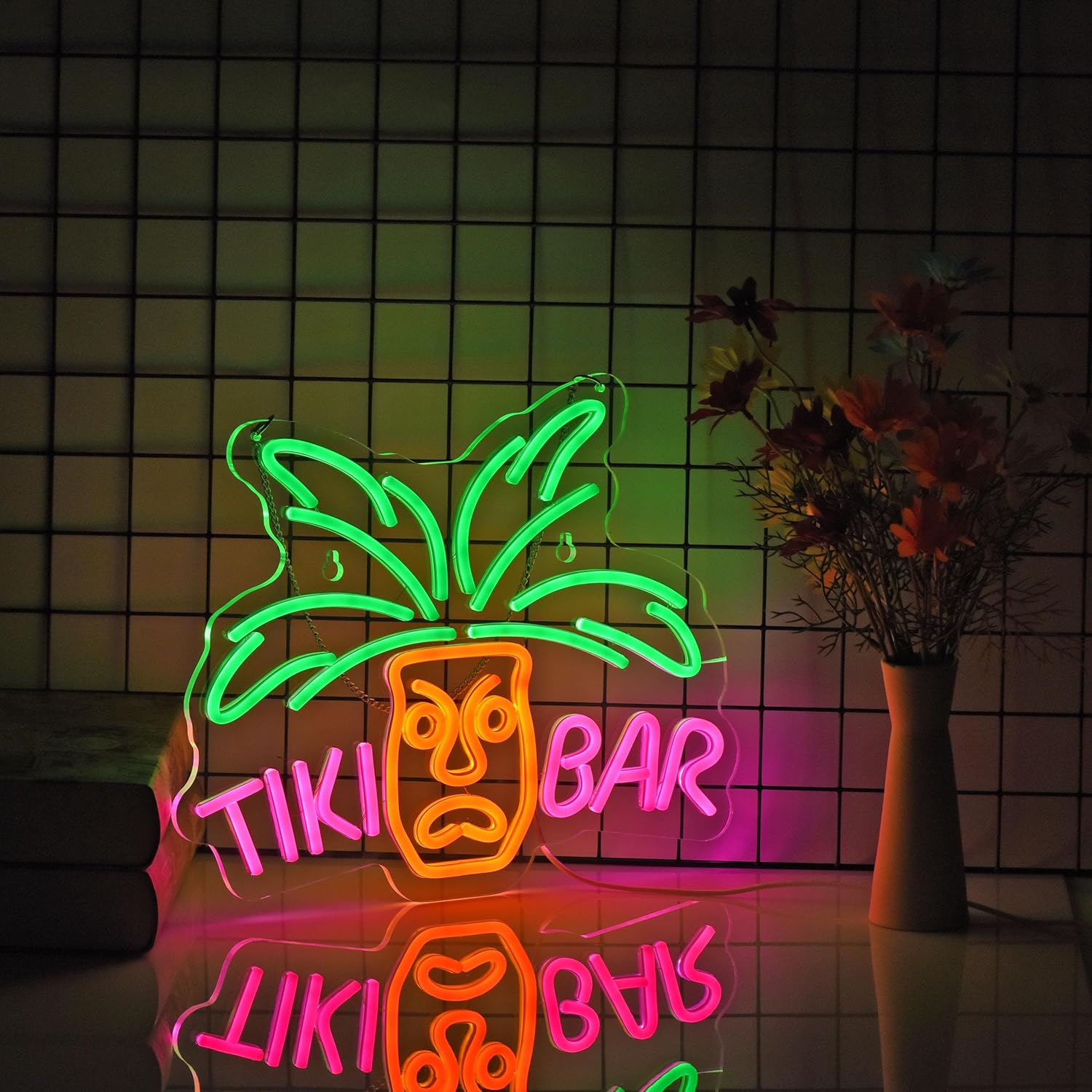 Tiki Bar Neon Sign Bar Led Light