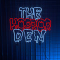 "The Horror Den" Neon Sign