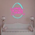 "Happy Easter Egg" Neon Sign